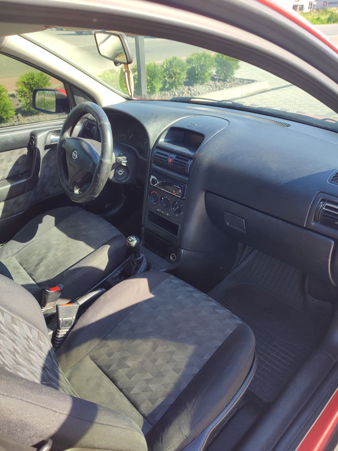 Opel  BENZIN 1.6