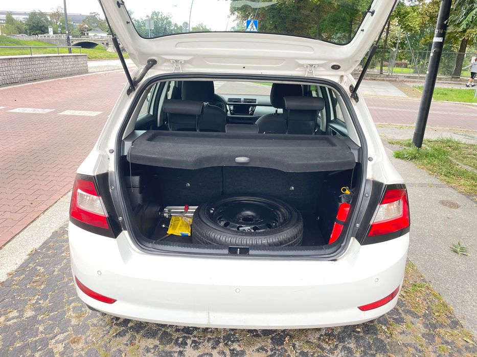 Skoda Fabia 1.0 (LPG) Klima-ok