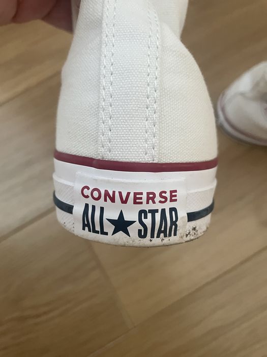 Ténis Brancos AllStars