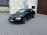 Audi A4 Audi A4B5 2.4 benzyna