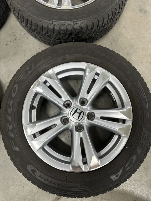 Koła Honda Accord VII 5x114.3 16 cali