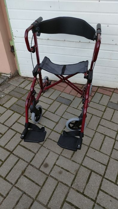 Rollator, balkonik Diamond DeLuxe