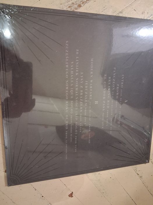 Eripe Quebonafide Płyta roku winyl nowy w folii