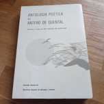 vendo livro Antologia poética de Antero de Quental