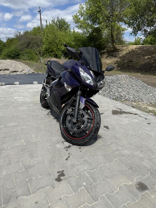 Kawasaki ninja 400r 2011