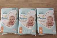 Подгузники pampers premium care. 3