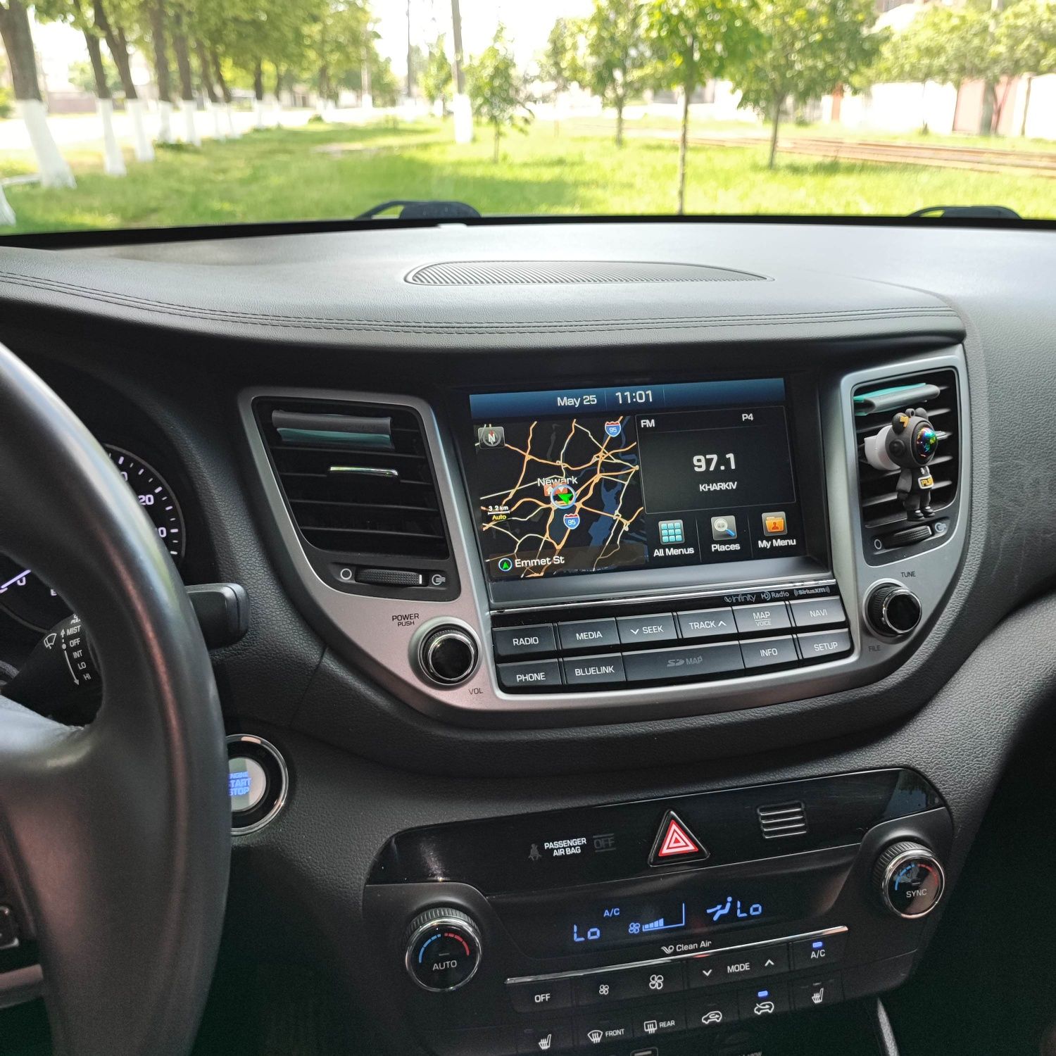Продам Hyundai Tucson