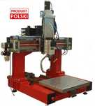 Frezarka CNC do metalu