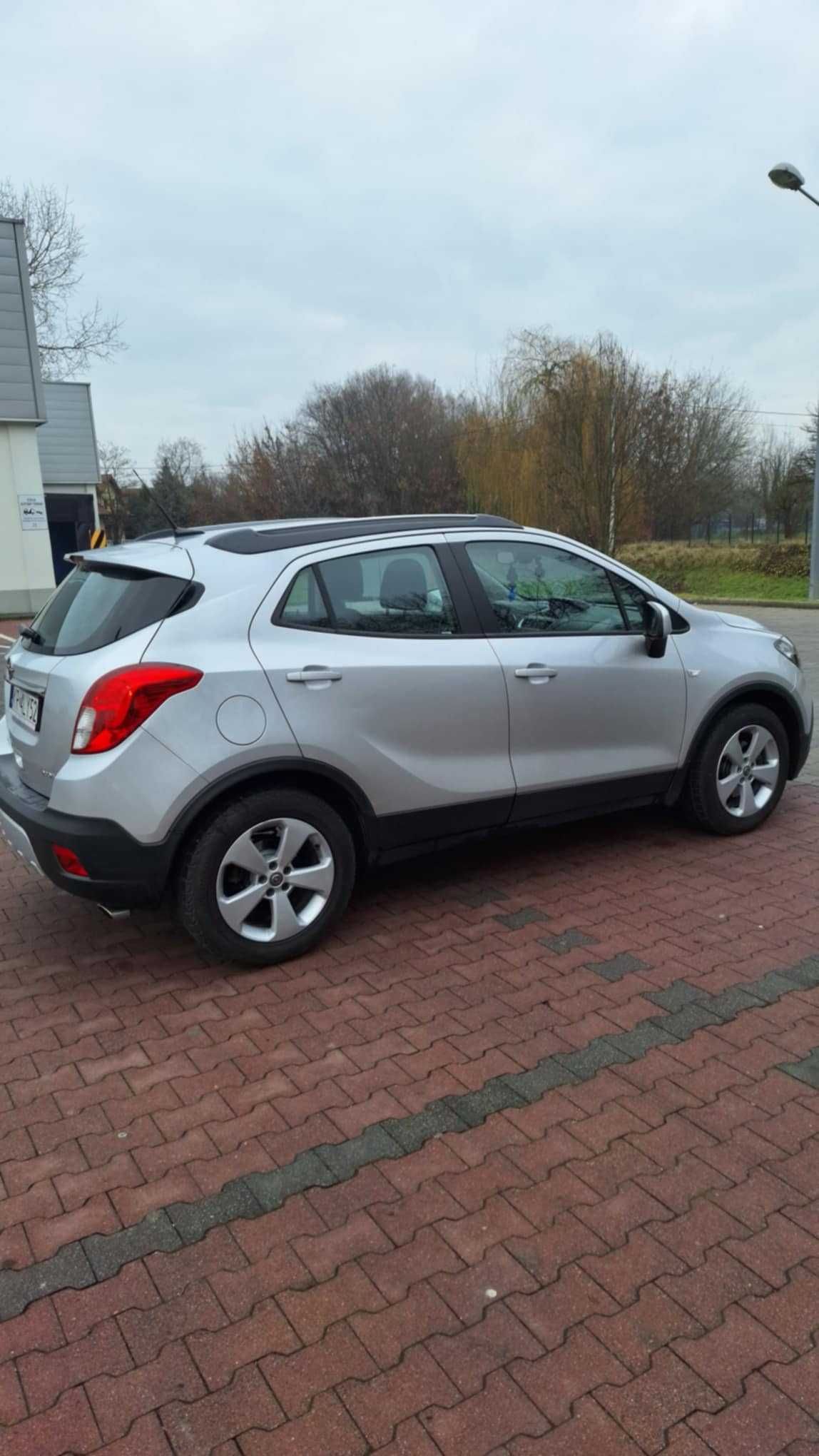 Opel Mokka 1,6 Diesel
