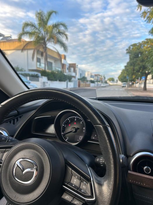 CX-3 Skyactive Zenith 2019