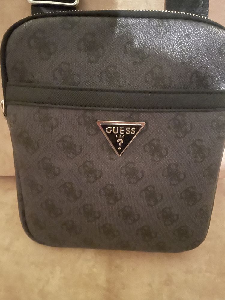 Сумка/ Барсетка Guess стан 10/10