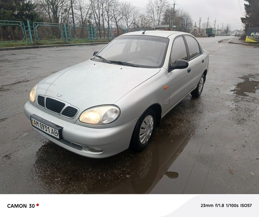 Продам     део ланос 1.5 повна комплектація