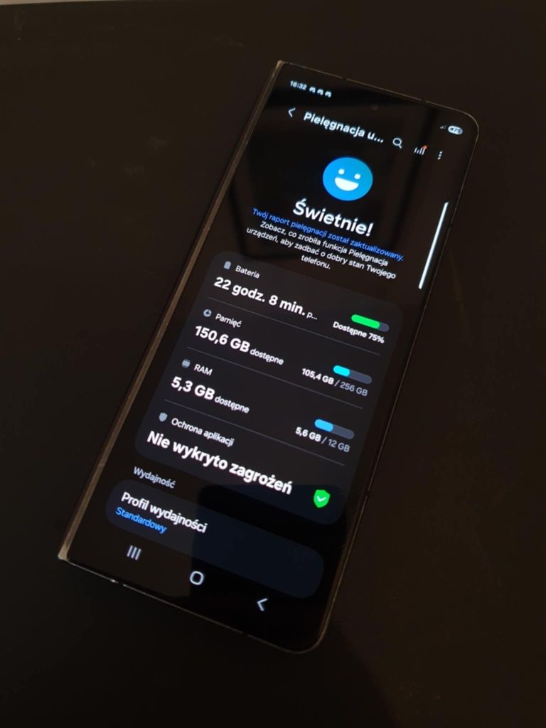 Samsung Galaxy ZFold 5 12/256GB Snapdragon 8 gen2 2sim