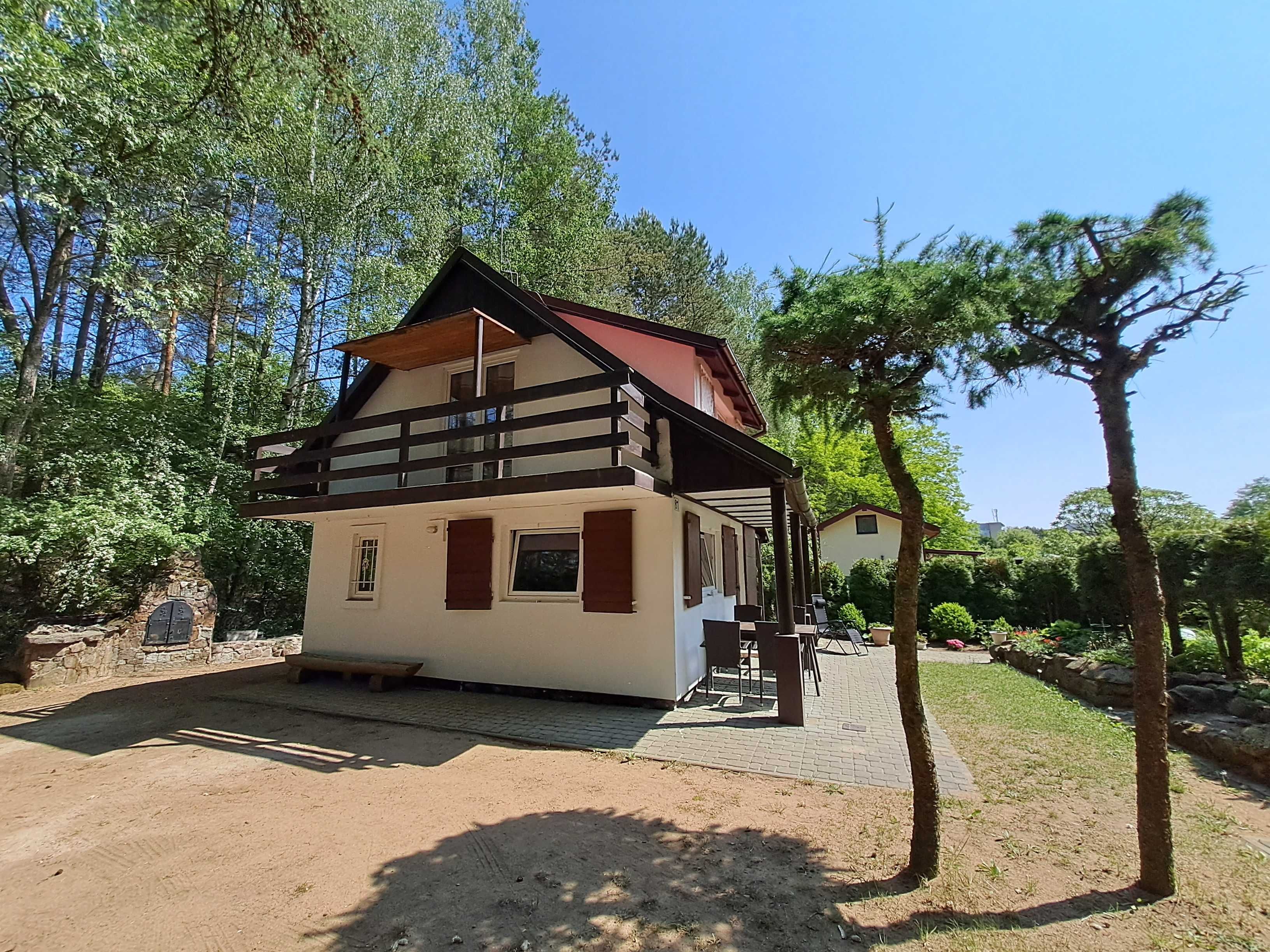 Domek na Mazurach (zwolnił się termin 21.07-25.07)