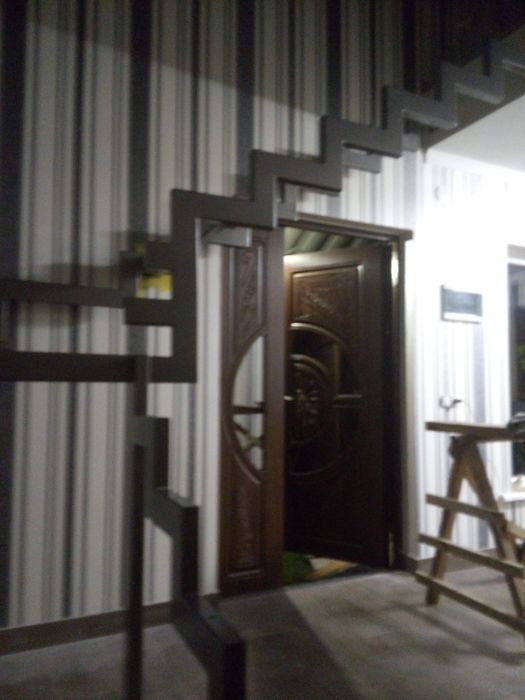 Зварювальні роботи та сходи