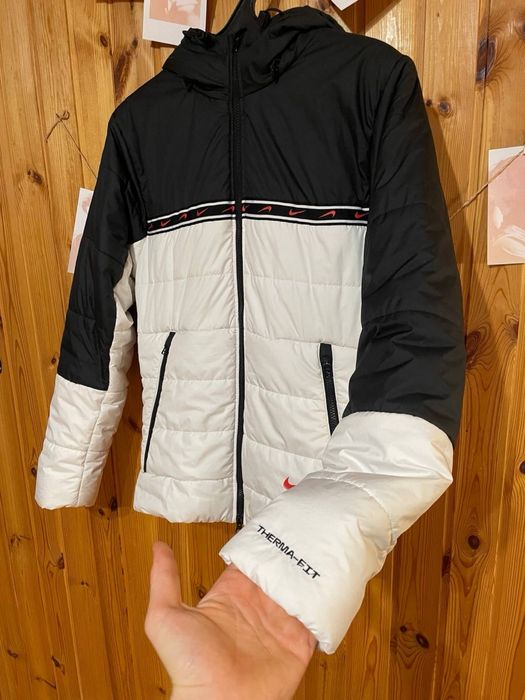 Куртка пуховик nike storm-fit therm-fit tech fleece