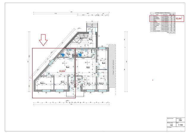 Lokal handlowo-usługowy do wynajęcia, Łazy, pow. zawierciański, 51m2