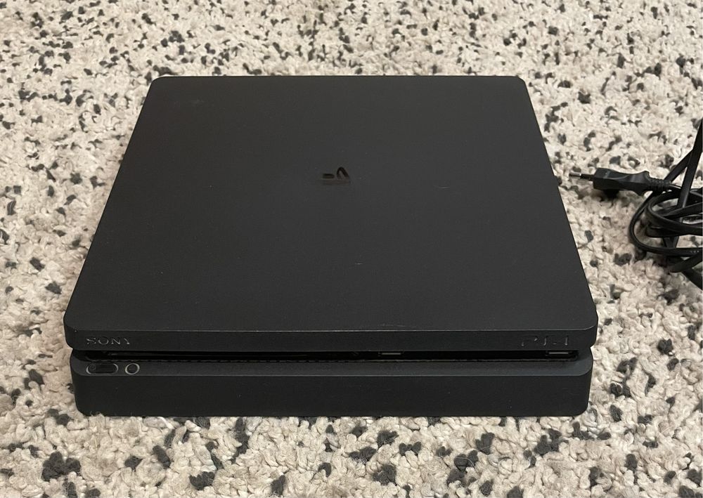 PS4 Slim 500GB