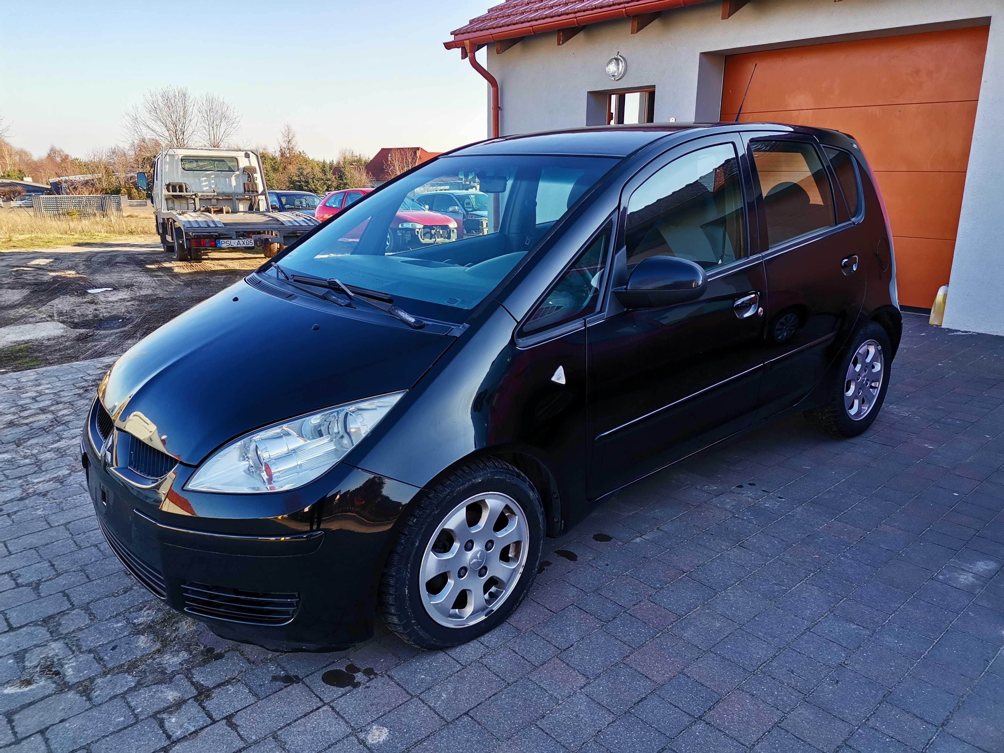 --- NA CZĘŚCI--- Mitsubishi Colt VI CZ CZ3 04-08r silniki- 1,5DID 1,3