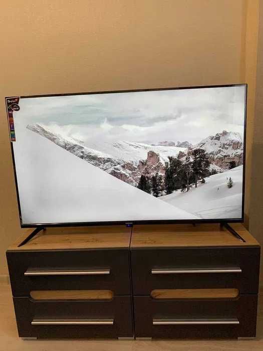 Телевізор Samsung 45 Android 13, T2, 4k UHD Безкоштовна доставка