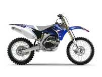 kit autocolantes blackbird replica factory racing yamaha yz 250f / 450f