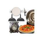 Piec do Pizzy Elektryczny Domowy Piecyk do Pieczenia Mini Piekarnik