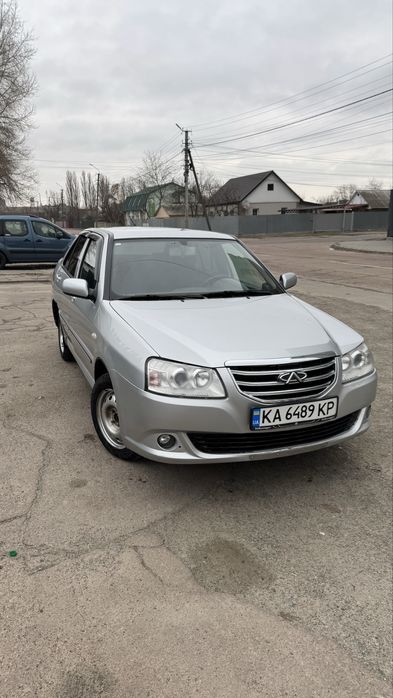 Продам Chery Amulet