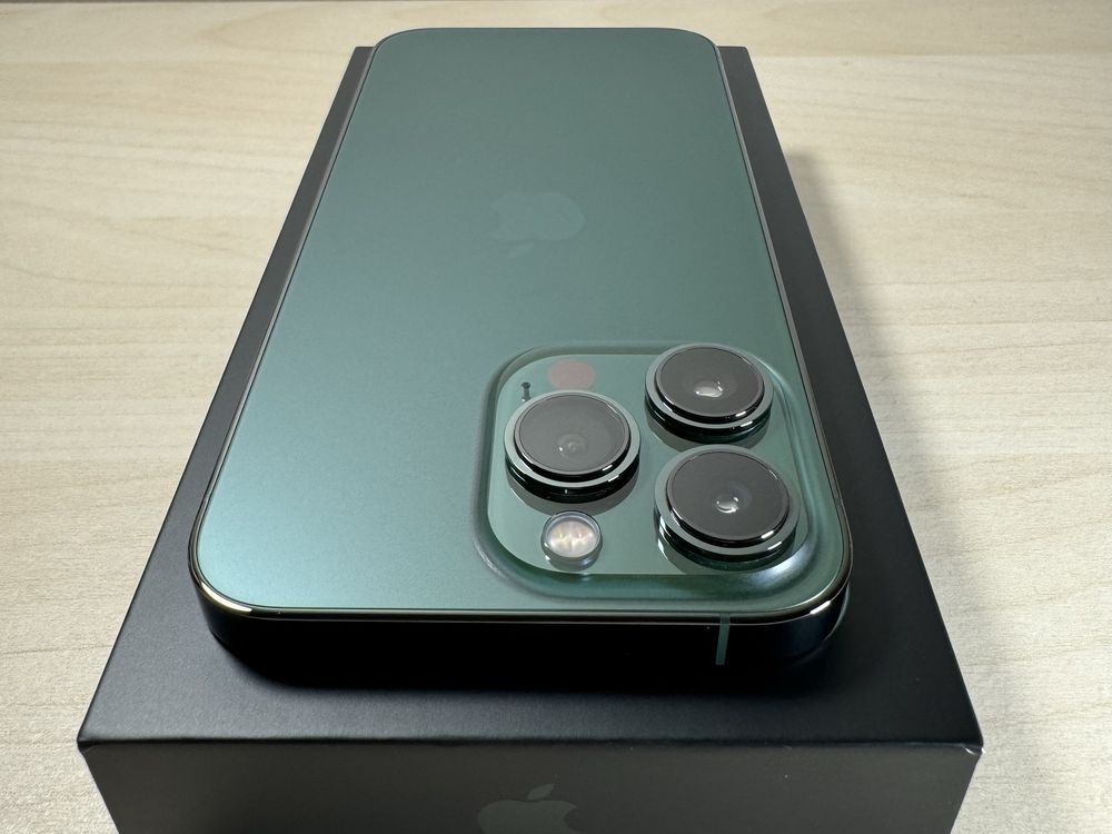 Apple iPhone 13 Pro - 128GB - Verde Alpino