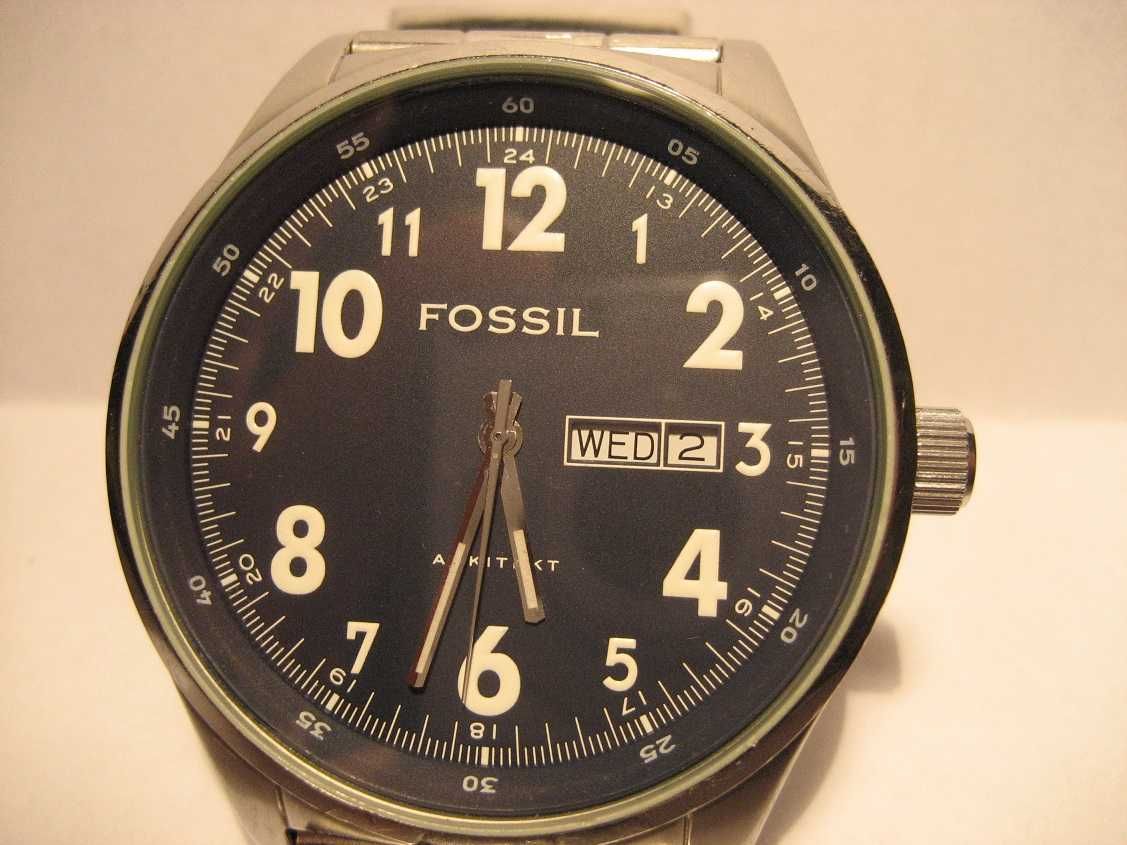 zegarek fossil arkitekt  fs-2915 quartz