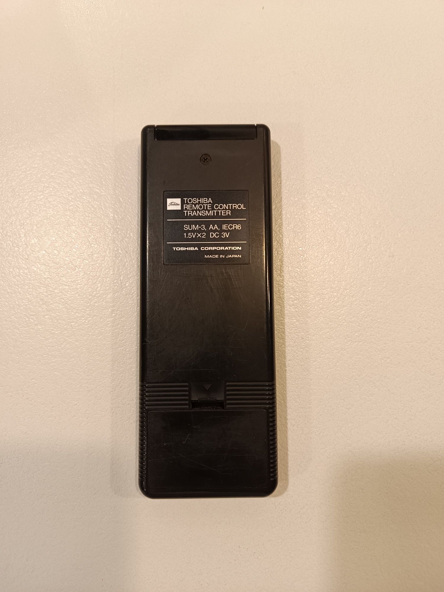 Pilot Toshiba VT-02 do magnetowidu vhs