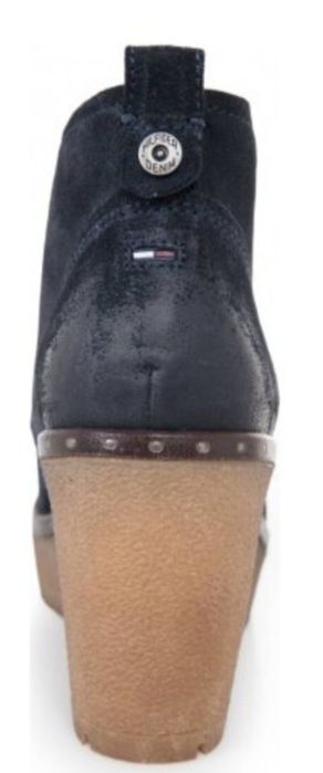 Botki Tommy Hilfiger