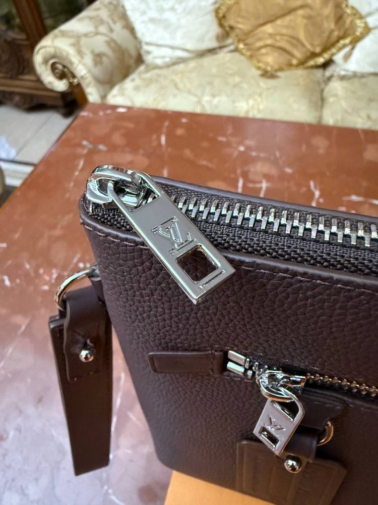 Клатч чоловічий LV