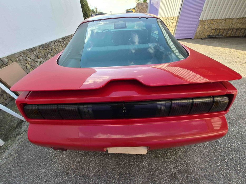 PONTIAC TRANSAM 5OOO CC