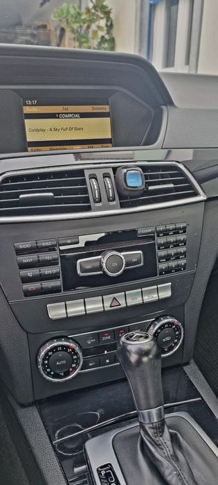 Mercedes Classe C Automatico