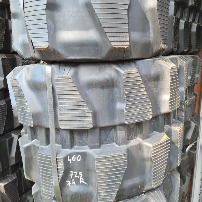 Gąsienice Gumowe 180x60x25 Jakość Premium Wysyłka