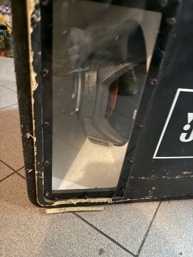 Sprzedam tube subufer  jbl