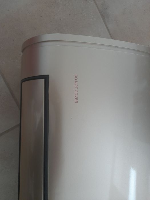 Обігрівач Crown Silver