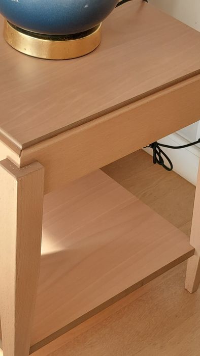 Sprzedam drewniany stolik kawowy 70x120-ława