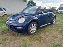 VW New Beetle 2.0benz Klima Skóra