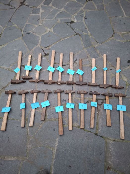 Продам молотки різні