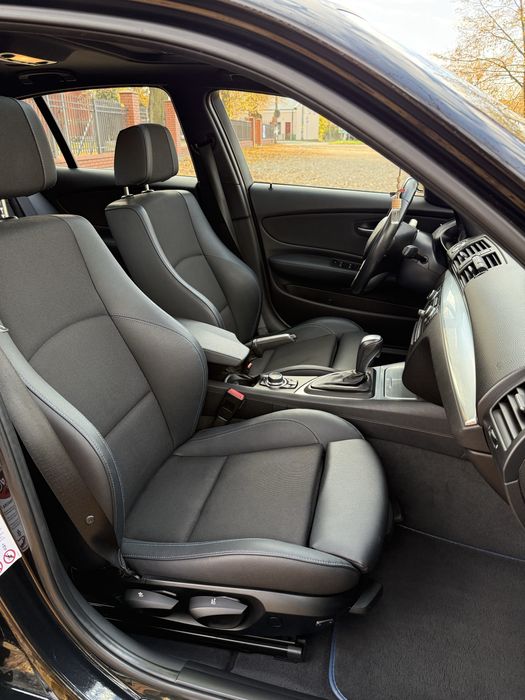 Bmw 1 e87 123d 5d M-pakiet blue edition