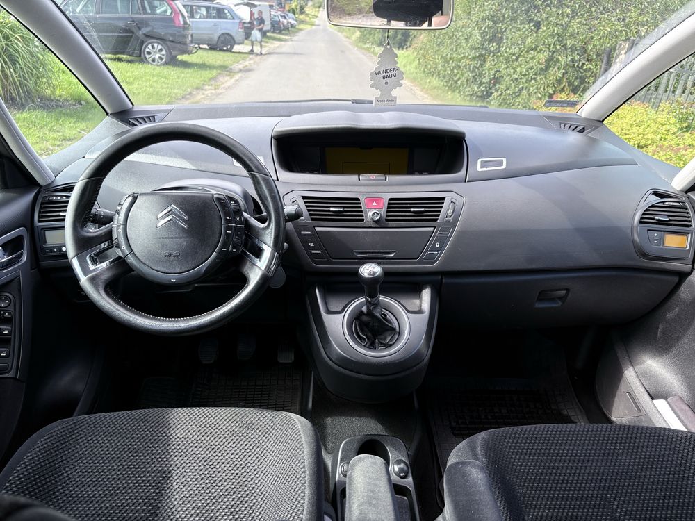 Citroen C4 Picasso_1.8 LPG_2008r_