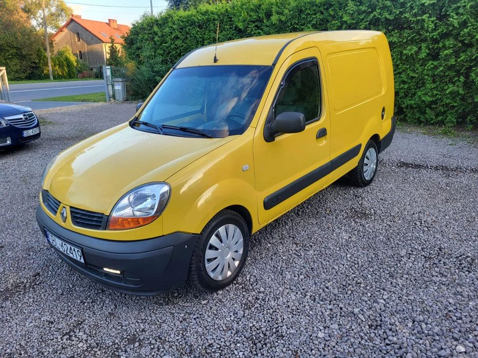 Renault Kangoo Radio//El Szyby//LONG//Utrzymany!!!