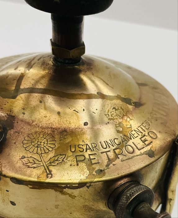 Fogareiro a petroleo-Anos 60