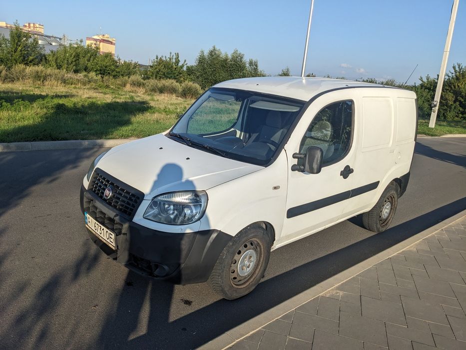 Fiat doblo cargo 223