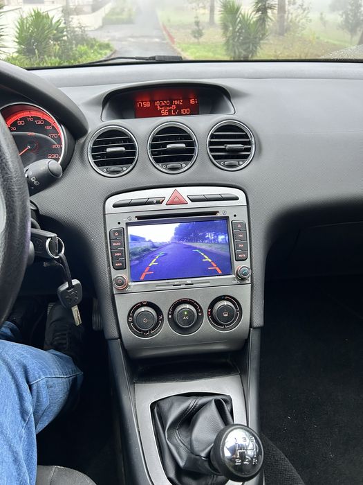 Peugeot 308 SW 1.6 HDI 90CV