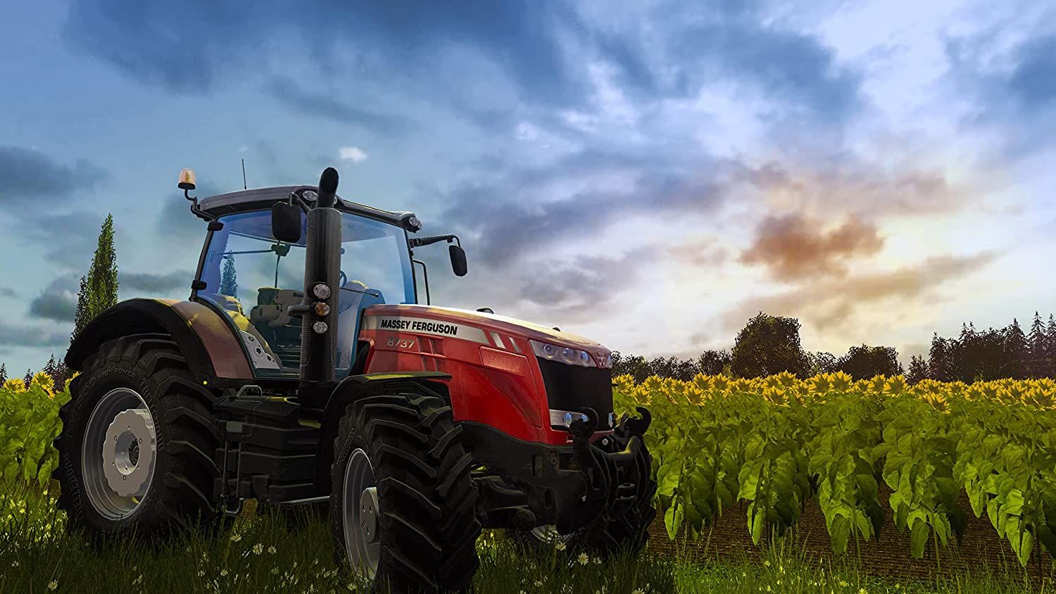 Gra Farming Simulator 17 Ambassador Edition (XONE/XSX)