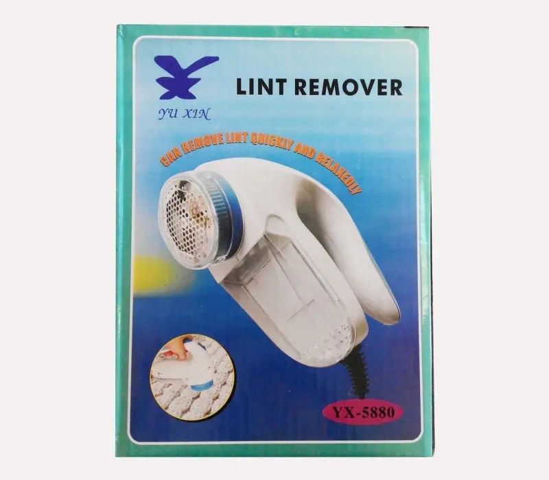 Машинка для удаления катышков с одежды Lint Remover YX 5880