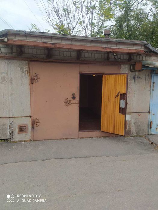 Оренда гаража у центрі міста