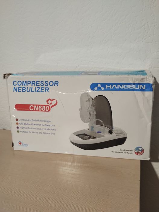 Nebulizator, Inhalator HANGSUN CN680